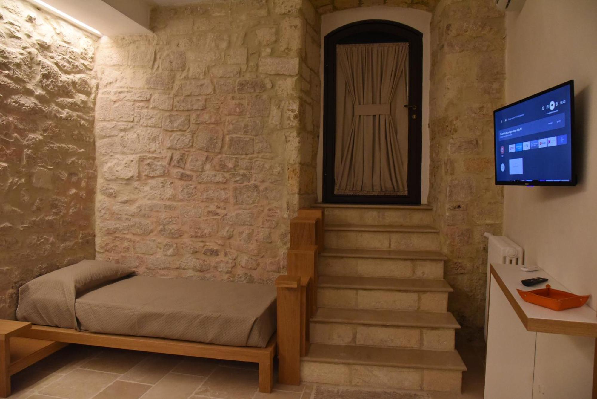 Altemura Suites Bari Eksteriør bilde