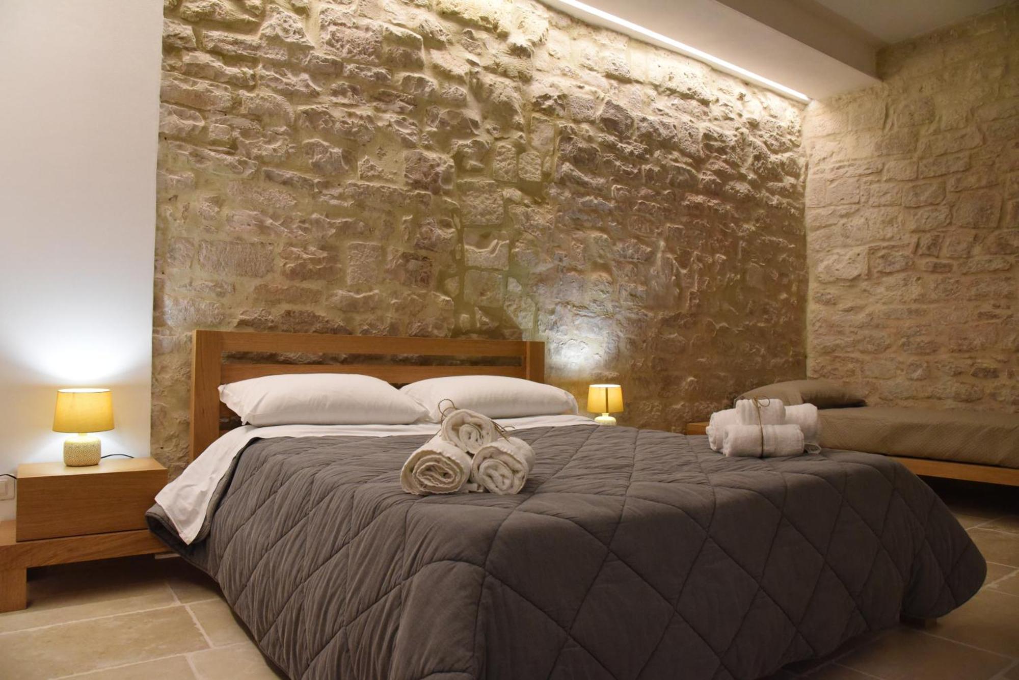 Altemura Suites Bari Eksteriør bilde
