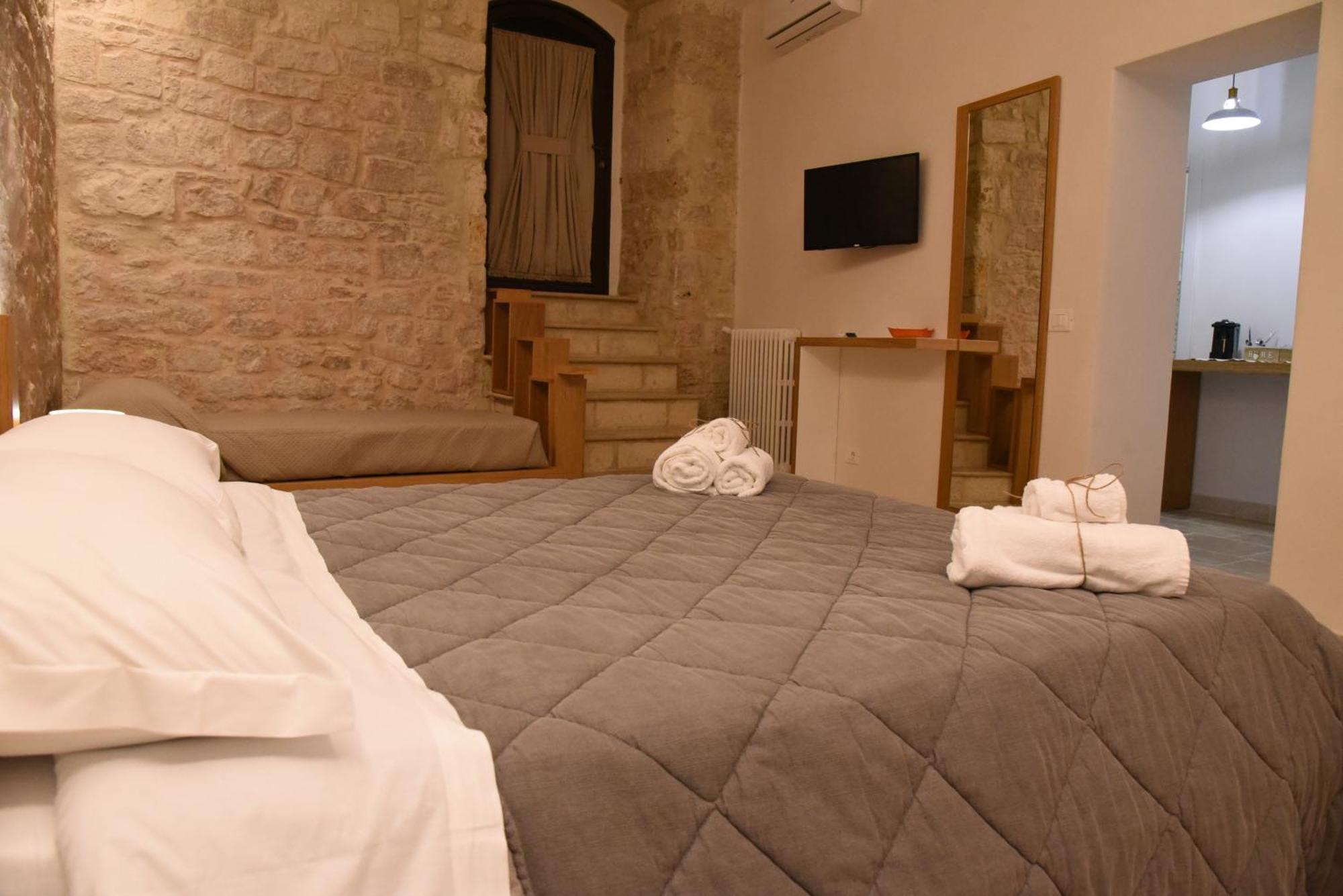 Altemura Suites Bari Eksteriør bilde
