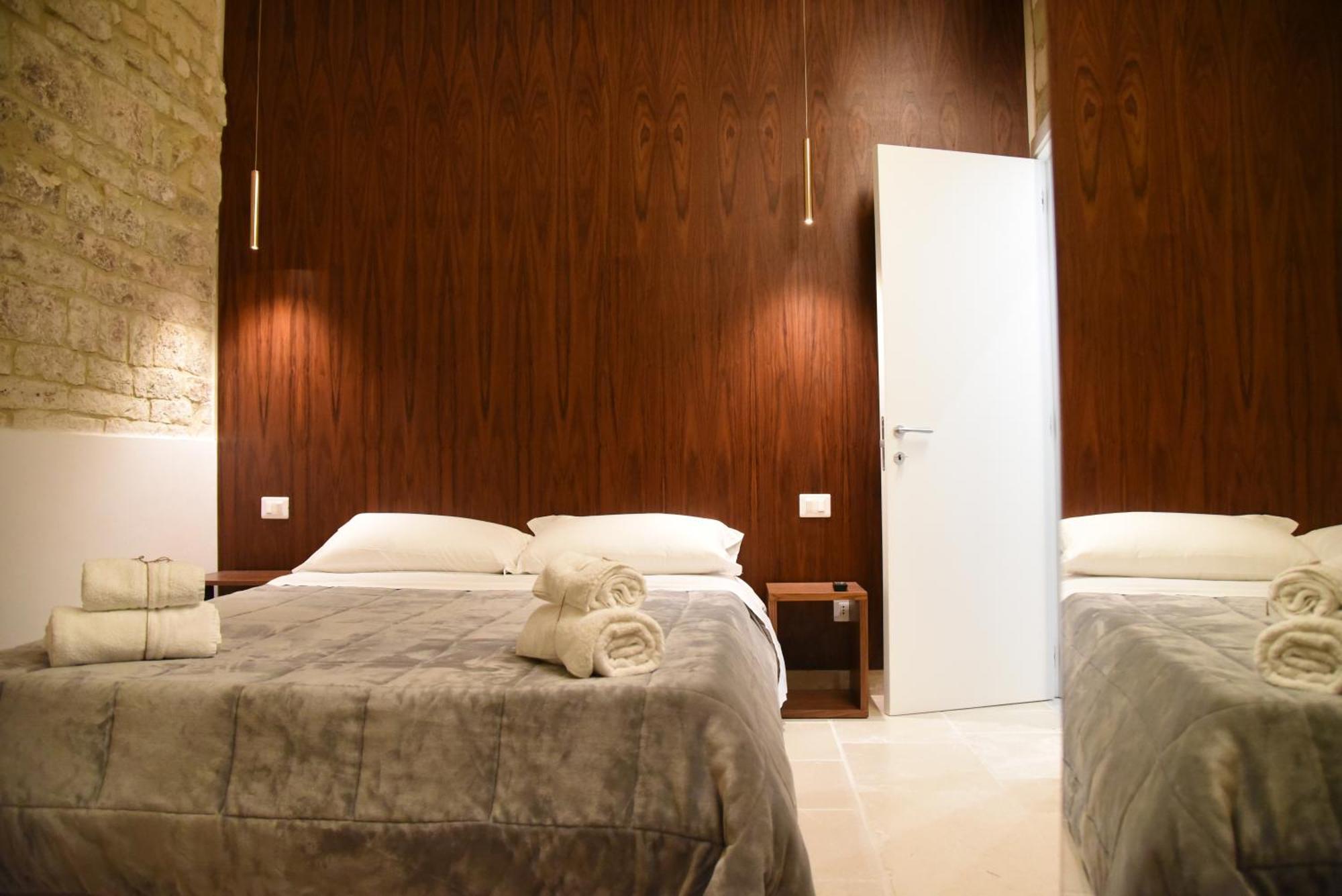 Altemura Suites Bari Eksteriør bilde